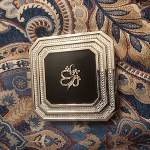 Crystal Embellished Purse